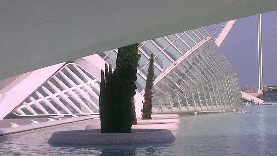 Valencia ciudad, Ciudad de las Artes y las Ciencias