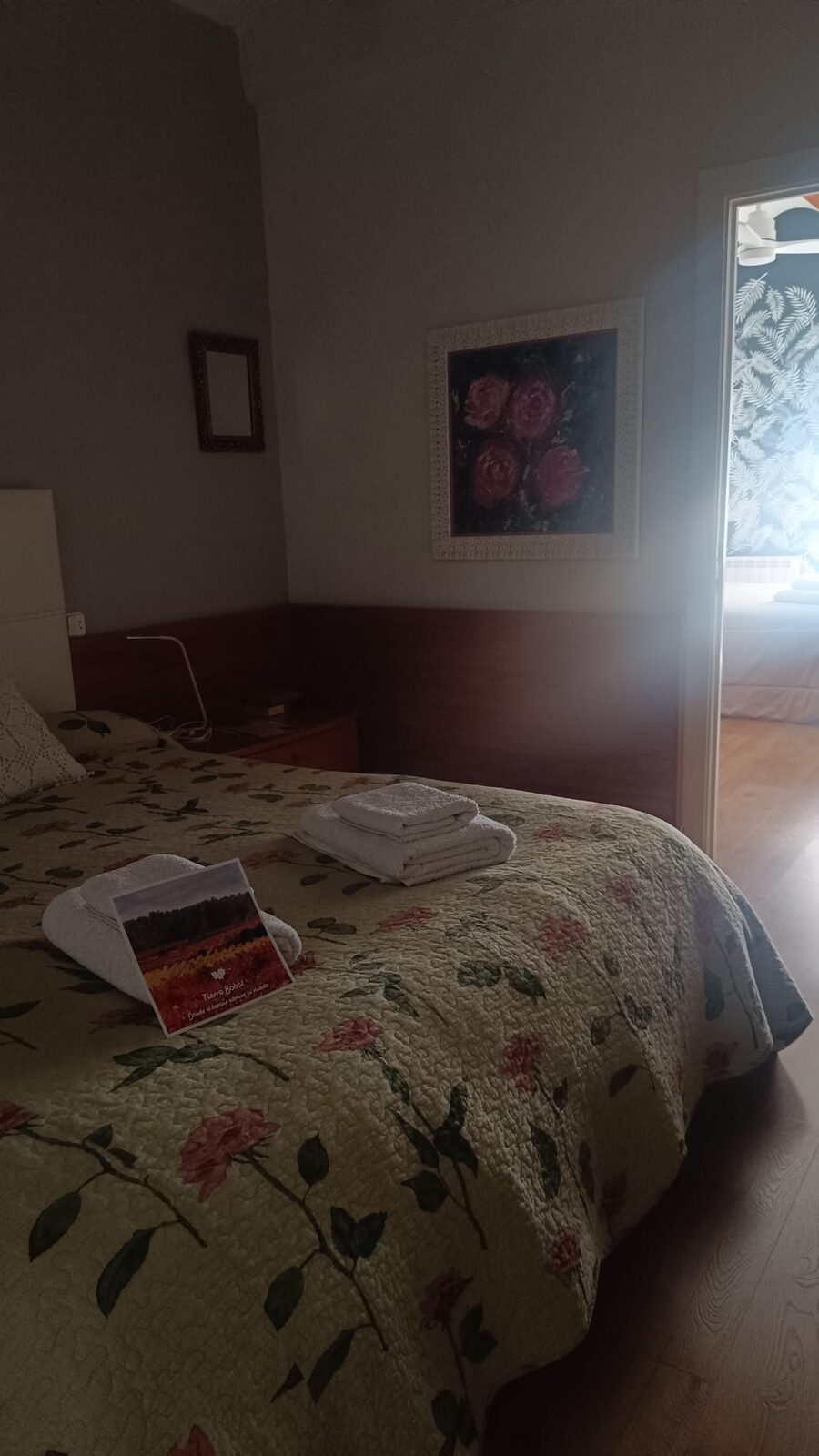 Habitación Rose